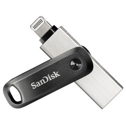 SanDisk iXpand Go 64 GB USB...